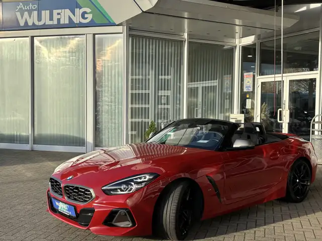 BMW Z4 M40 i 19Zoll LED Navi Kamera Leder Ambiente