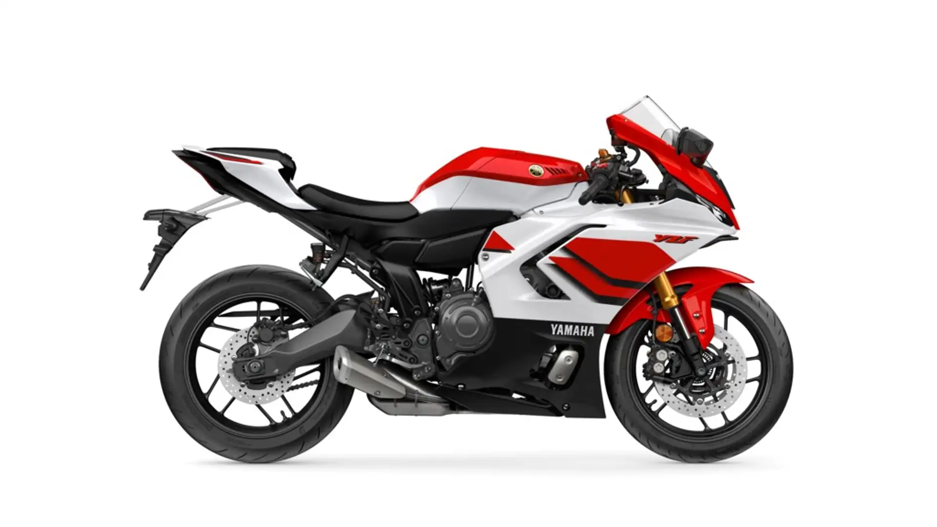 Yamaha YZF-R7 Negru - 1