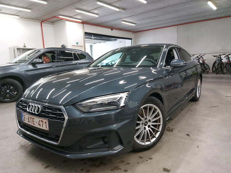Audi A5 SB 35TFSi STronic**CUIR SPORT-MATRIX-NAVI** — photo 2