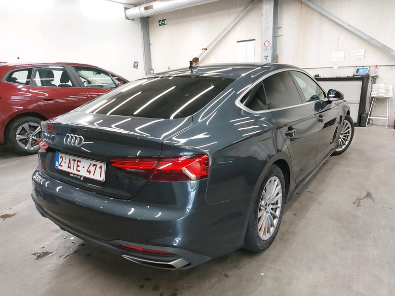 Audi A5 SB 35TFSi STronic**CUIR SPORT-MATRIX-NAVI** — photo 3