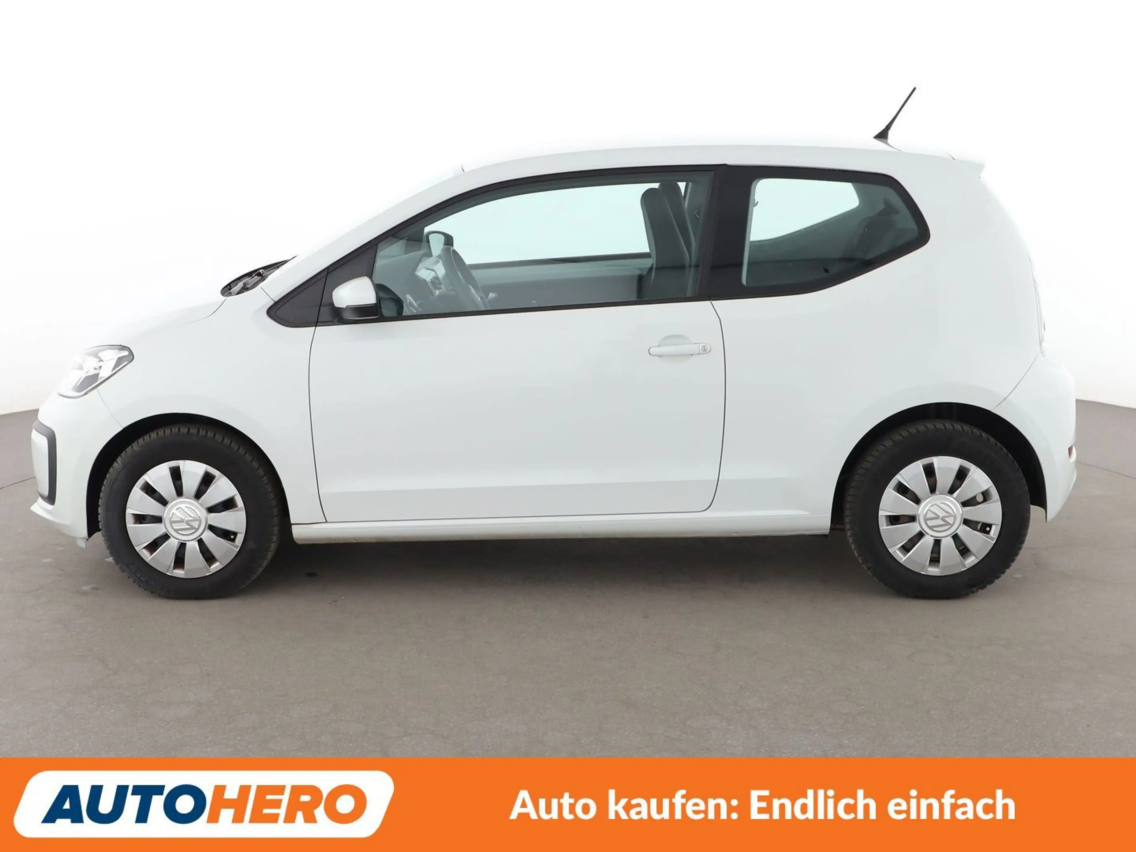 Volkswagen up! 1.0 Move up! BlueMotion Tech*RADIO* — photo 3