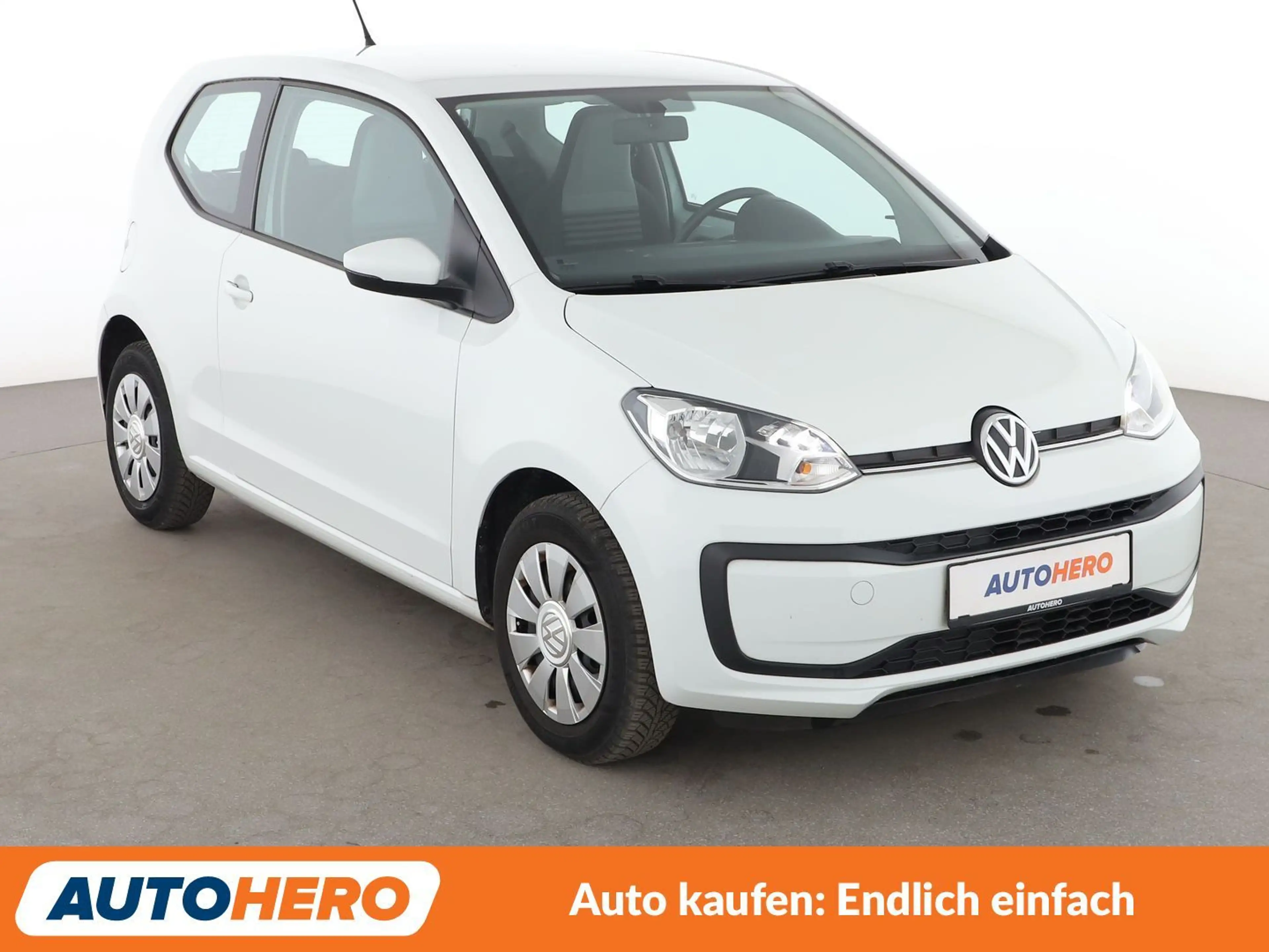 Volkswagen up! 1.0 Move up! BlueMotion Tech*RADIO* — photo 8