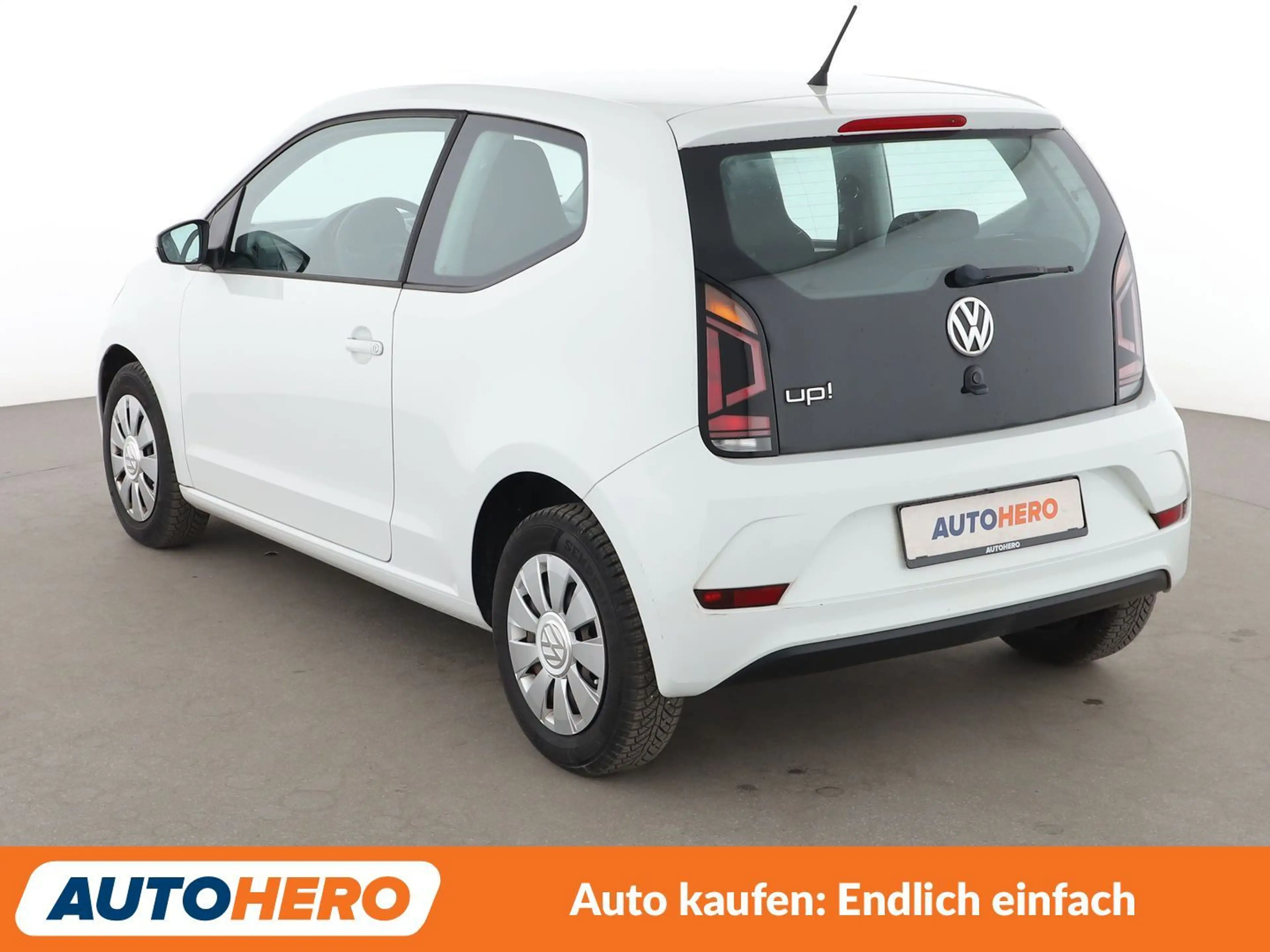 Volkswagen up! 1.0 Move up! BlueMotion Tech*RADIO* — photo 4