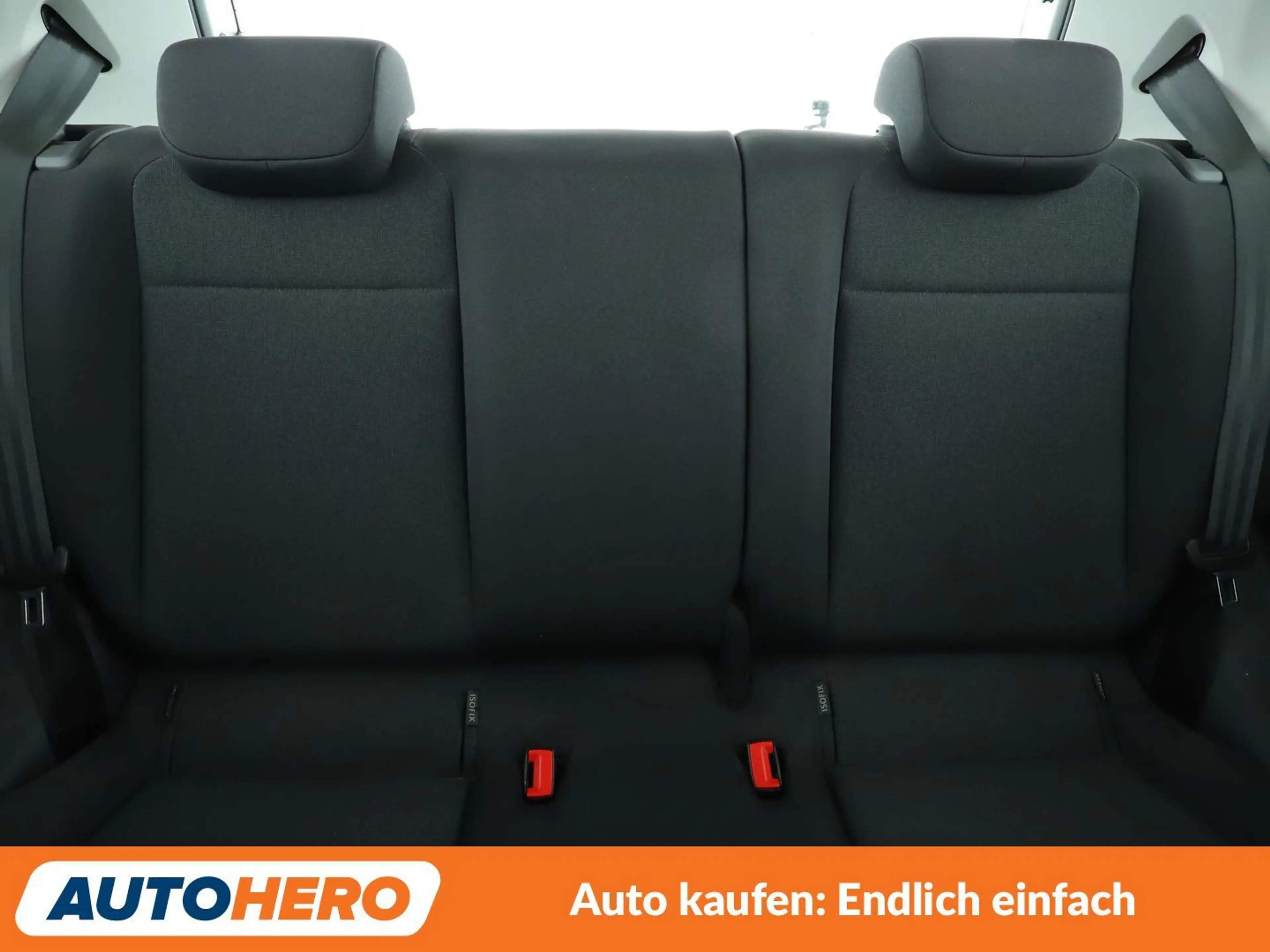 Volkswagen up! 1.0 Move up! BlueMotion Tech*RADIO* — photo 15