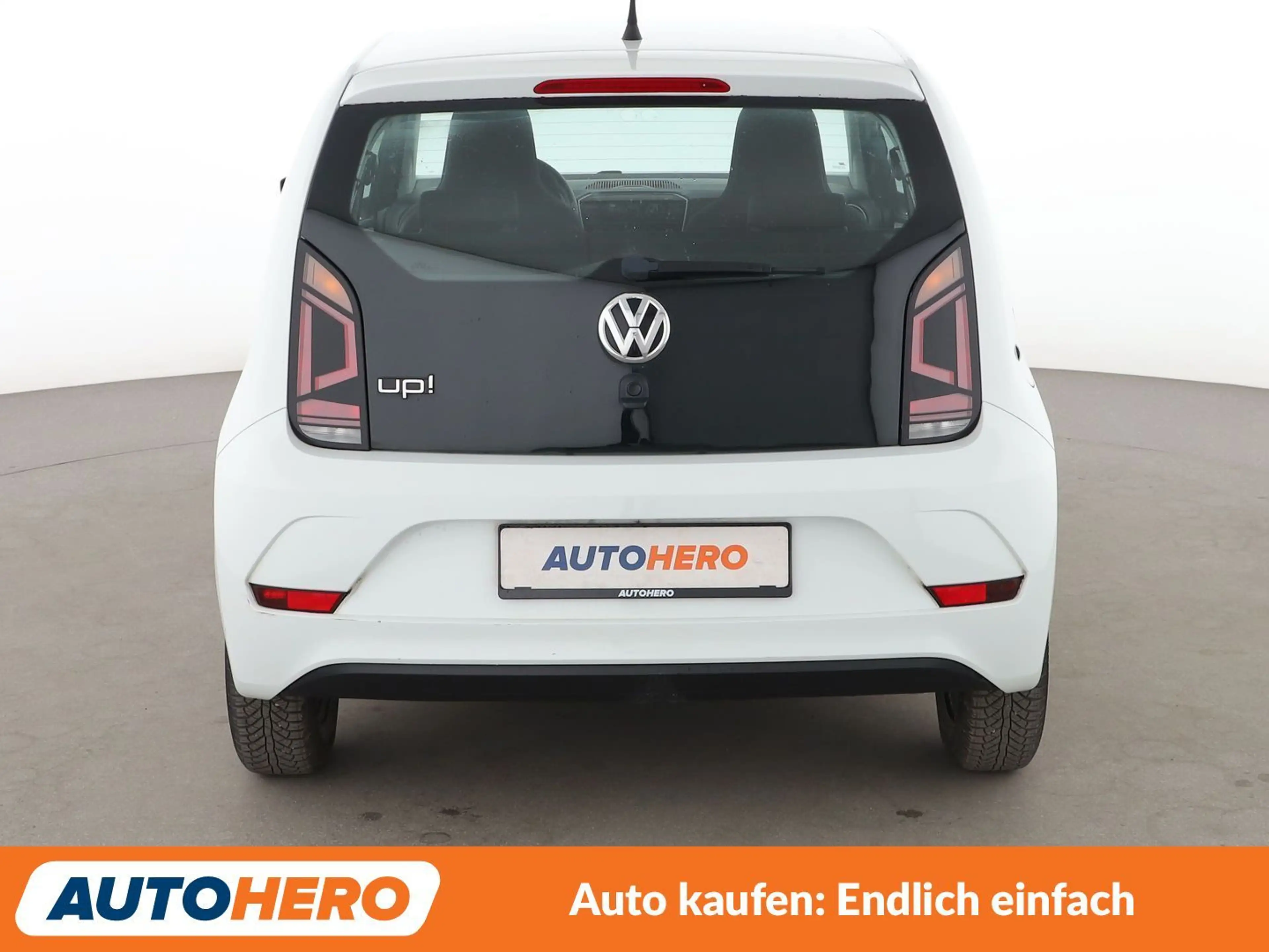 Volkswagen up! 1.0 Move up! BlueMotion Tech*RADIO* — photo 5