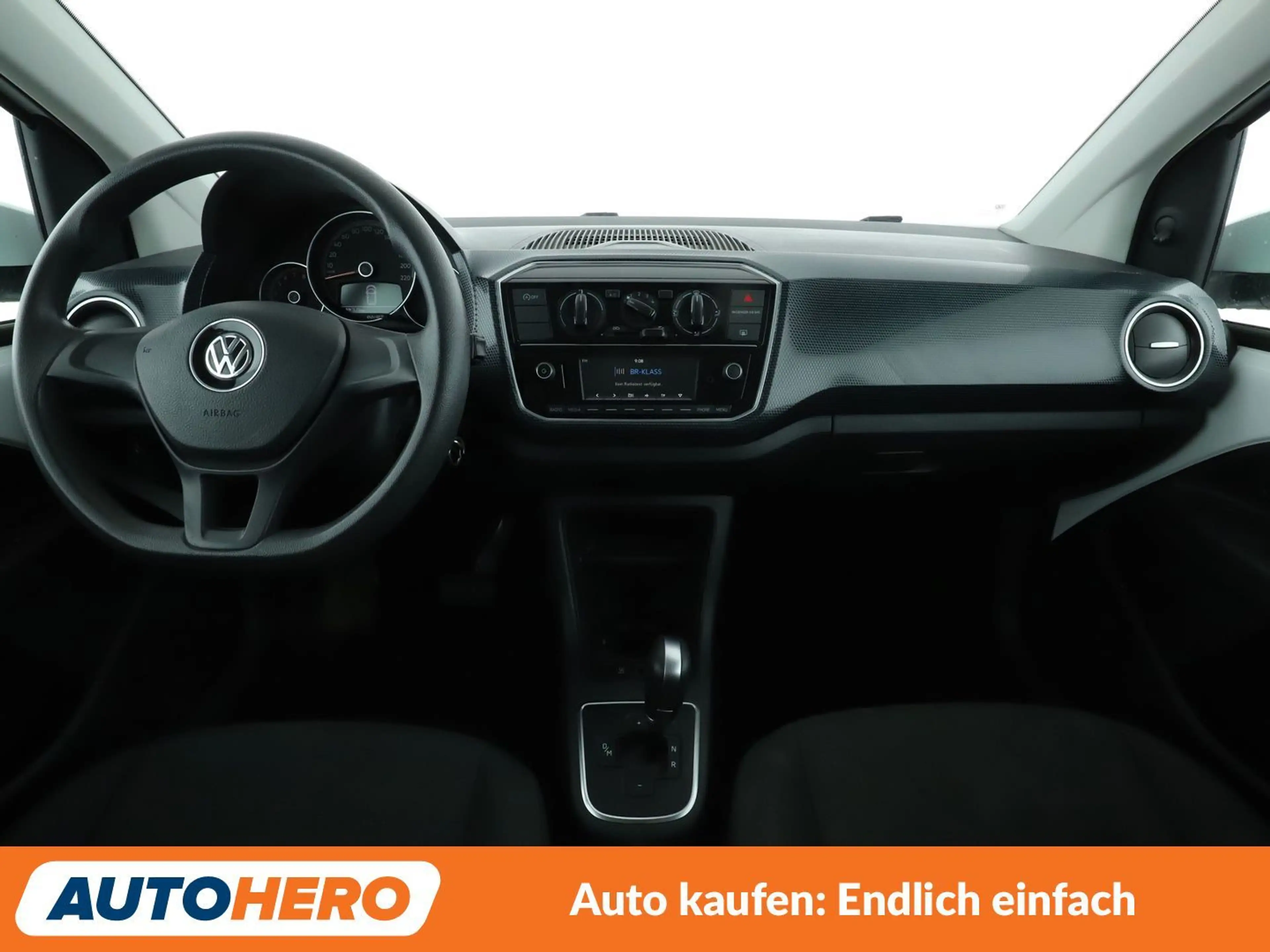 Volkswagen up! 1.0 Move up! BlueMotion Tech*RADIO* — photo 12