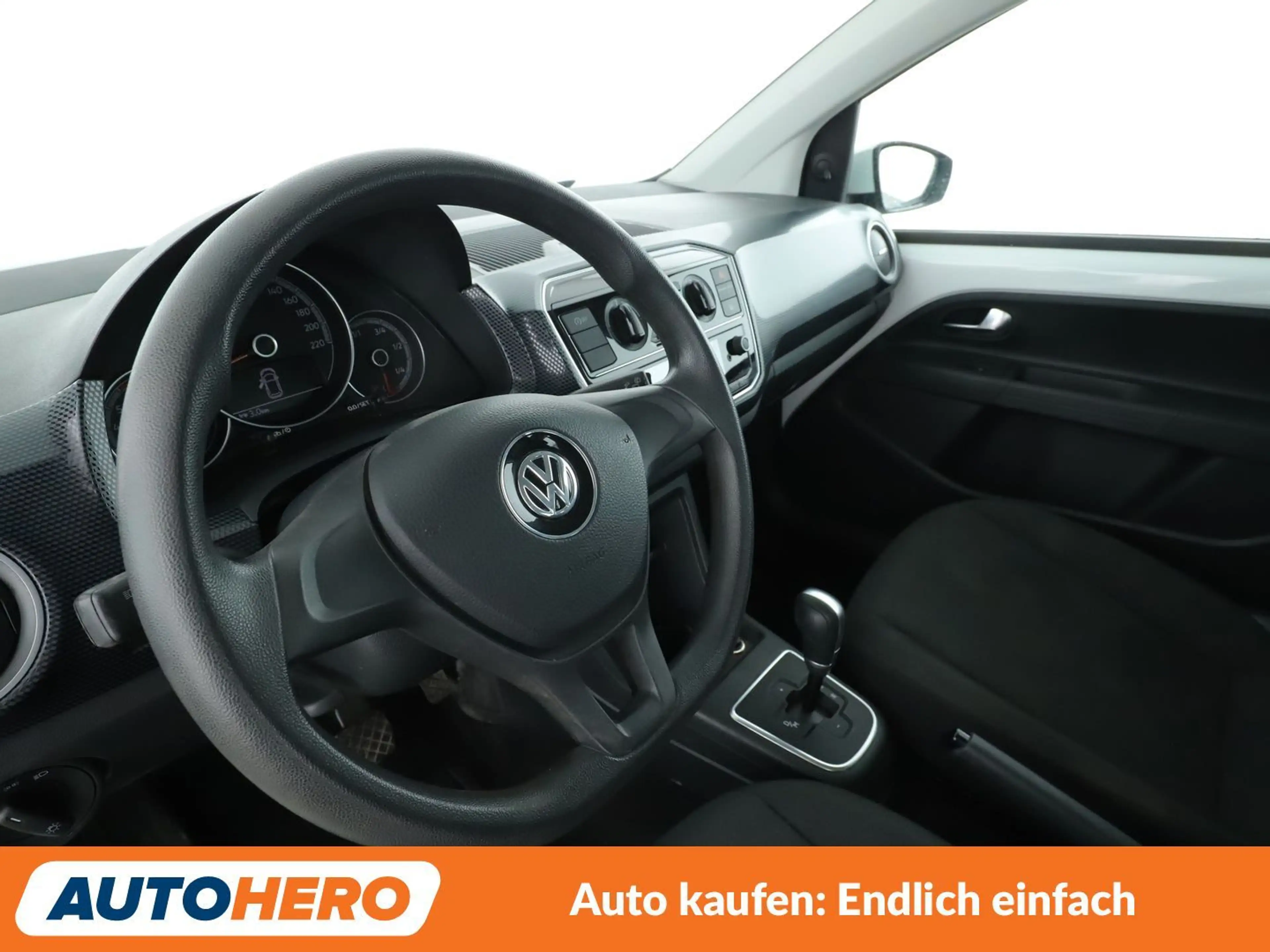 Volkswagen up! 1.0 Move up! BlueMotion Tech*RADIO* — photo 11