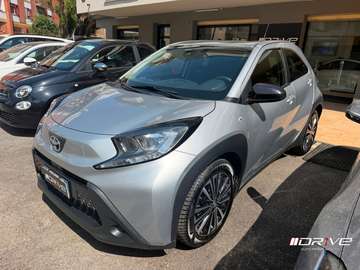 Aygo X 1.0 VVT-i 72 CV 5 porte Active S-CVT