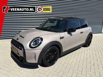 Mini 2.0 Yours Pano/Camera/Leder/Apple