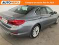 BMW 520 520dA Luxury Line Gris - thumbnail 6