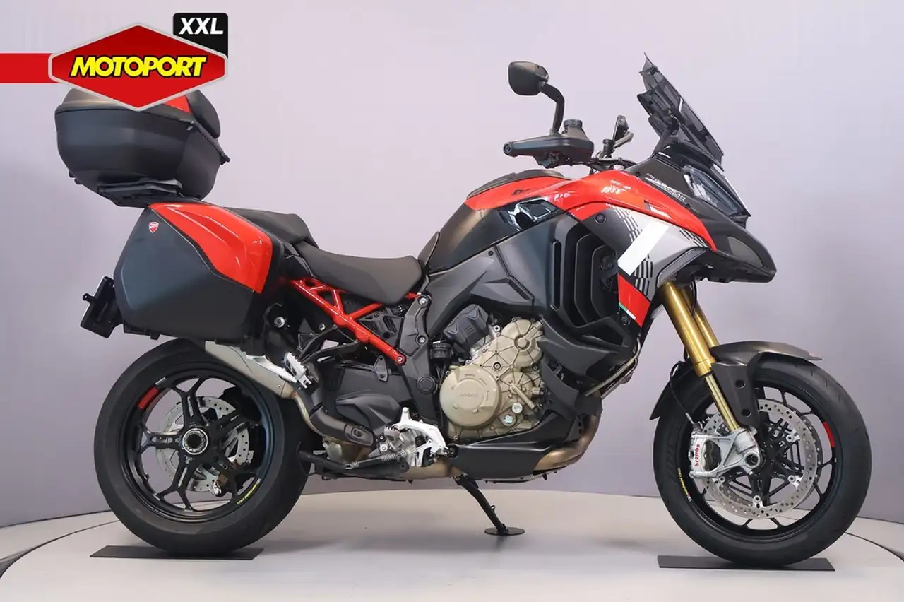 Ducati Multistrada V4