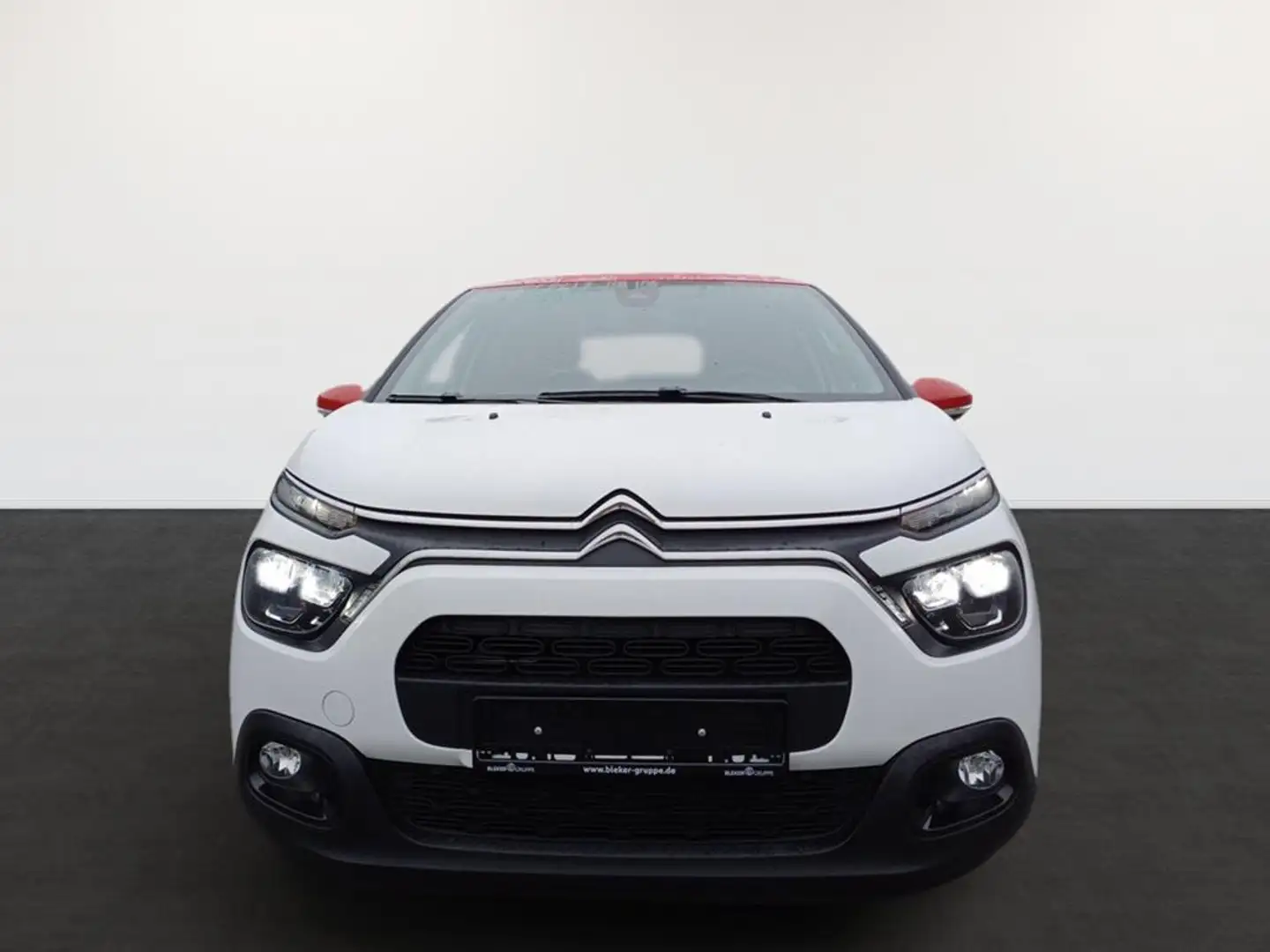 Citroen C3 PureTech 83 Shine Pack Weiß - 2