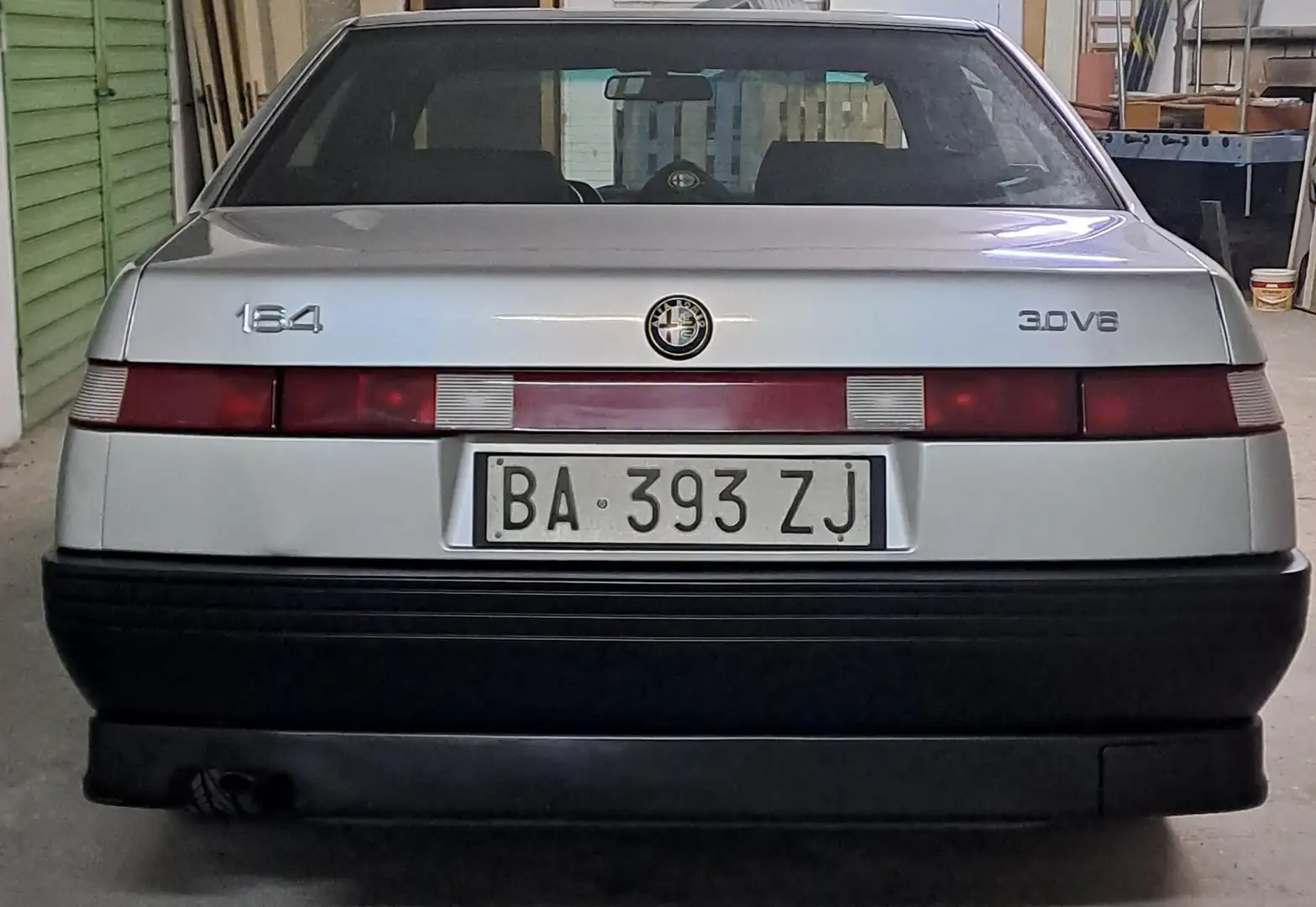 Alfa Romeo 164 2.0 ts - 2