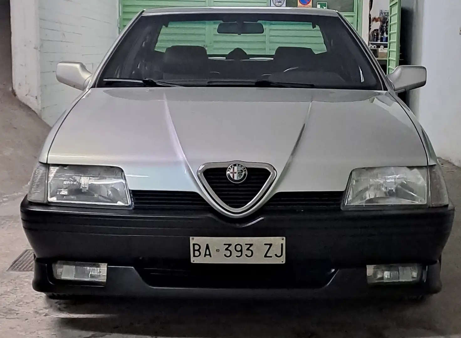 Alfa Romeo 164 2.0 ts - 1