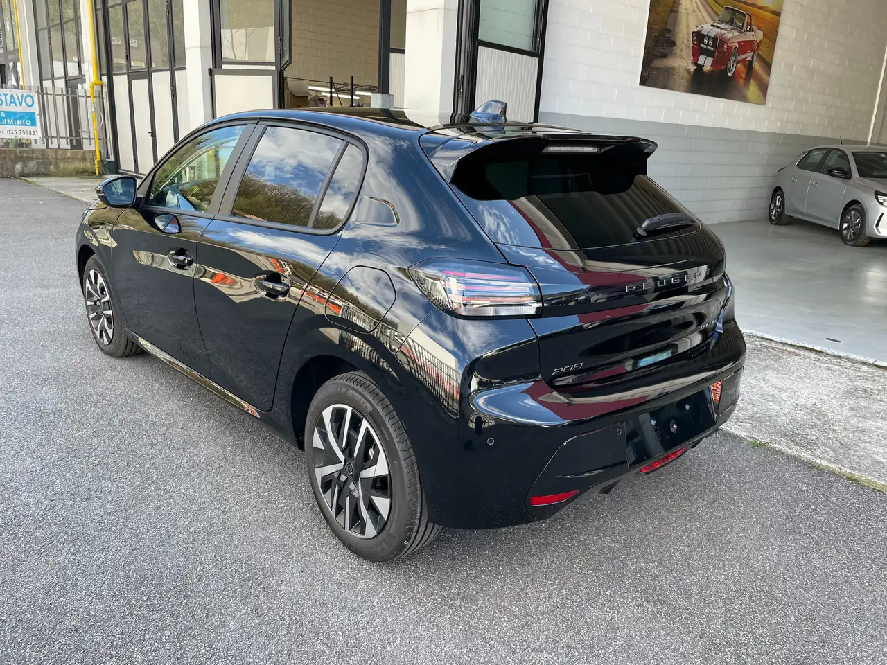 Peugeot 208 2026