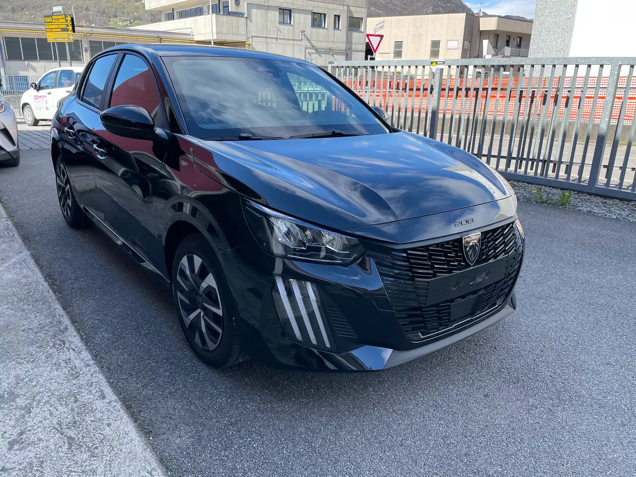 Peugeot 208 2026