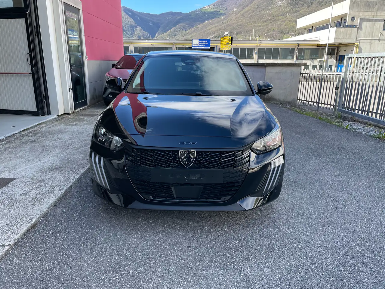 Peugeot 208 2026