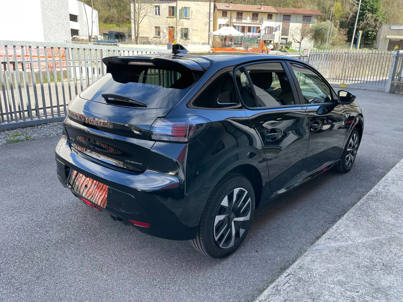 Peugeot 208 2026