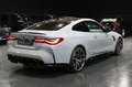 BMW M4 Coupe xDrive Competition*HUD*Laser*M-Drivers* Grigio - thumbnail 4