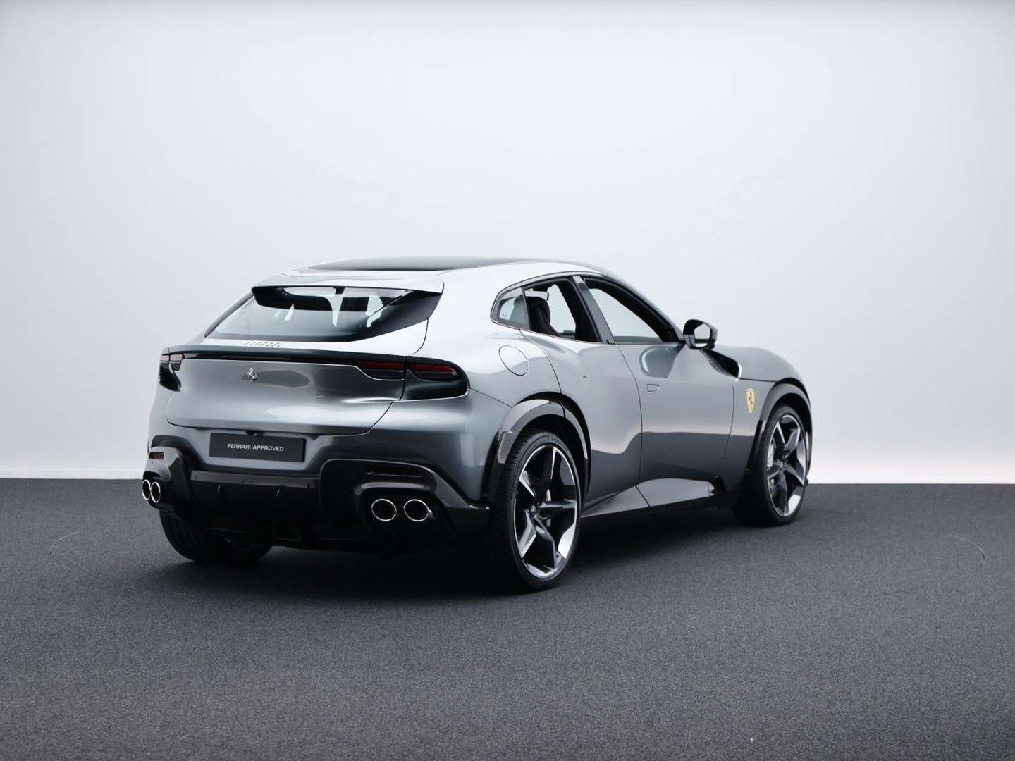 Ferrari Purosangue -  - Joinsteer - #3