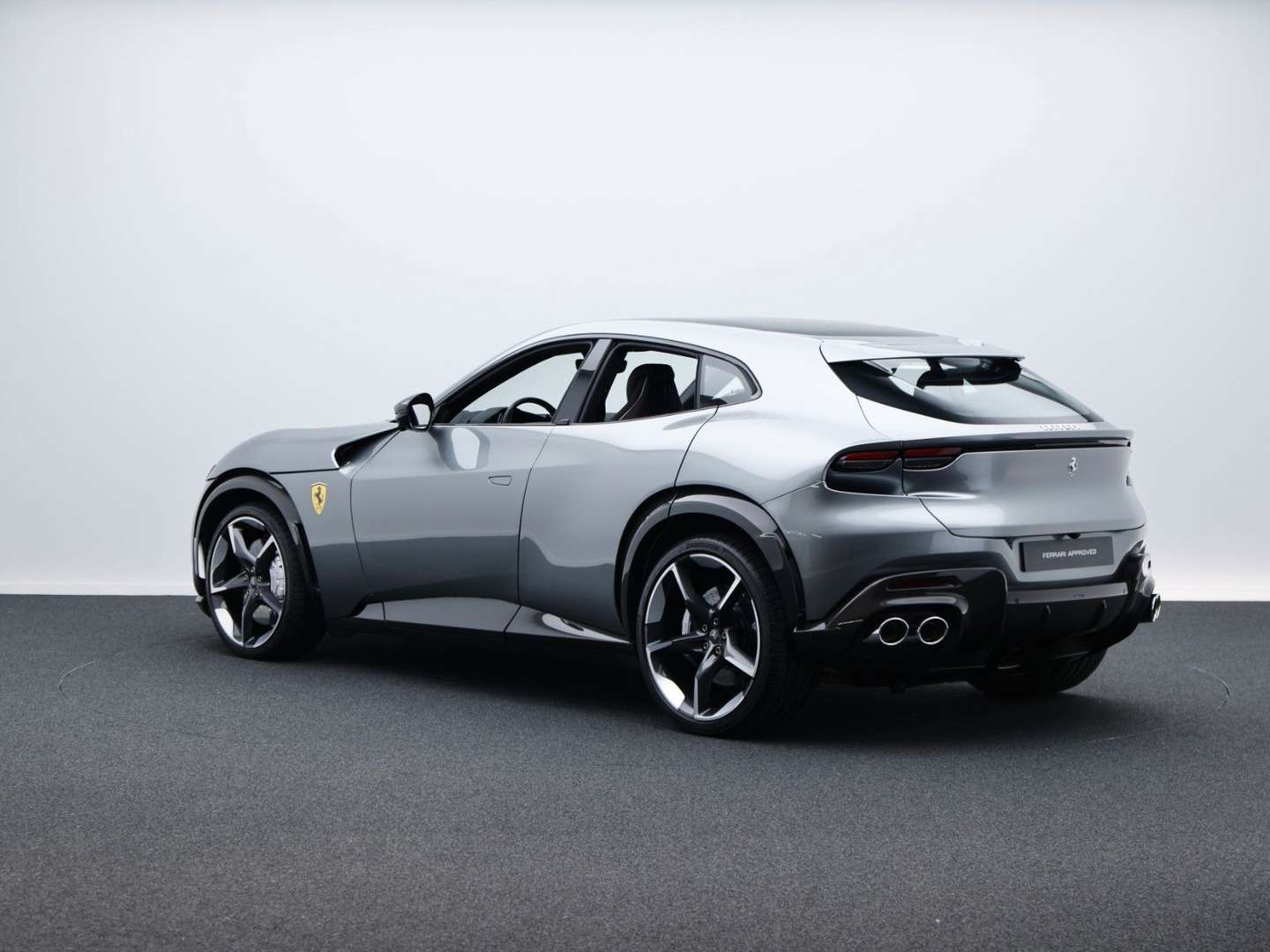 Ferrari Purosangue -  - Joinsteer - #5