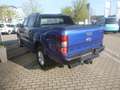 Ford Ranger Doppelkabine 4x4 Wildtrak Blau - thumbnail 3