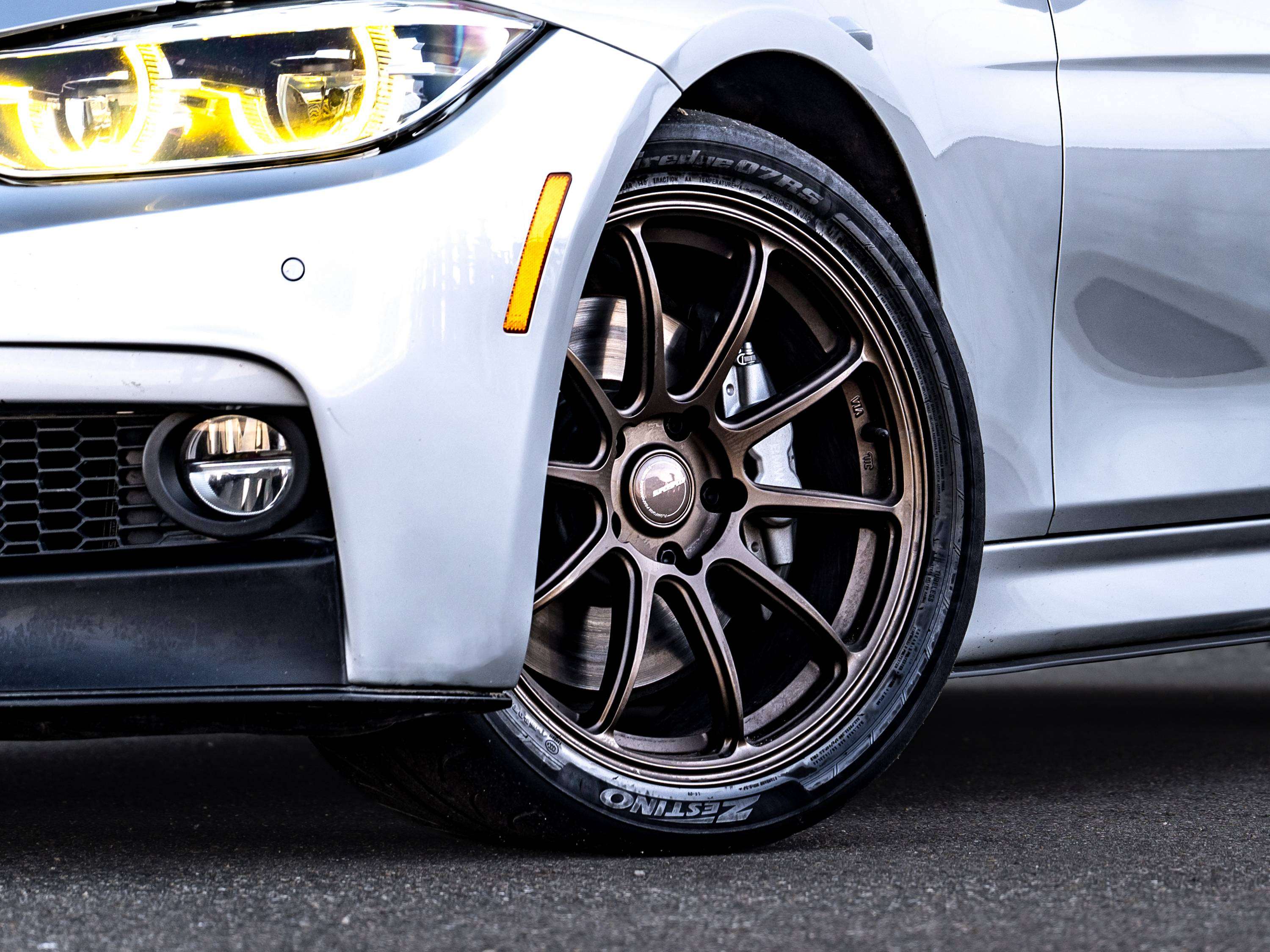 2016 BMW 3 Series Sedan