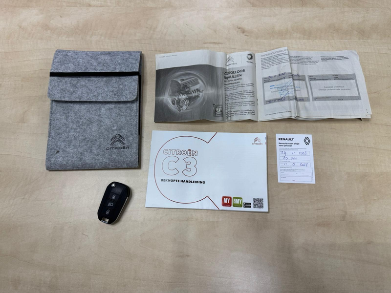 Citroen C3 1.2 PureTech Feel Edition | LED | CarPlay | Naviga — photo 4