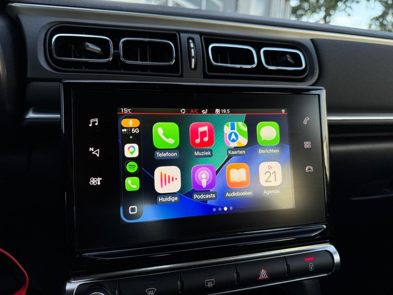 Citroen C3 1.2 PureTech Feel Edition | LED | CarPlay | Naviga — photo 13