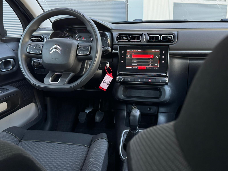Citroen C3 1.2 PureTech Feel Edition | LED | CarPlay | Naviga — photo 3