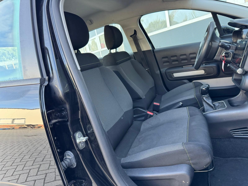 Citroen C3 1.2 PureTech Feel Edition | LED | CarPlay | Naviga — photo 17
