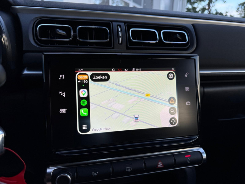 Citroen C3 1.2 PureTech Feel Edition | LED | CarPlay | Naviga — photo 14