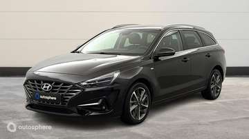 1.0 T-GDi 120ch Hybrid 48V Creative DCT-7