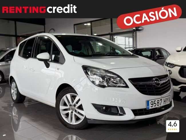Opel Meriva 1.6CDTi S&S Ecoflex Selective - foto 1