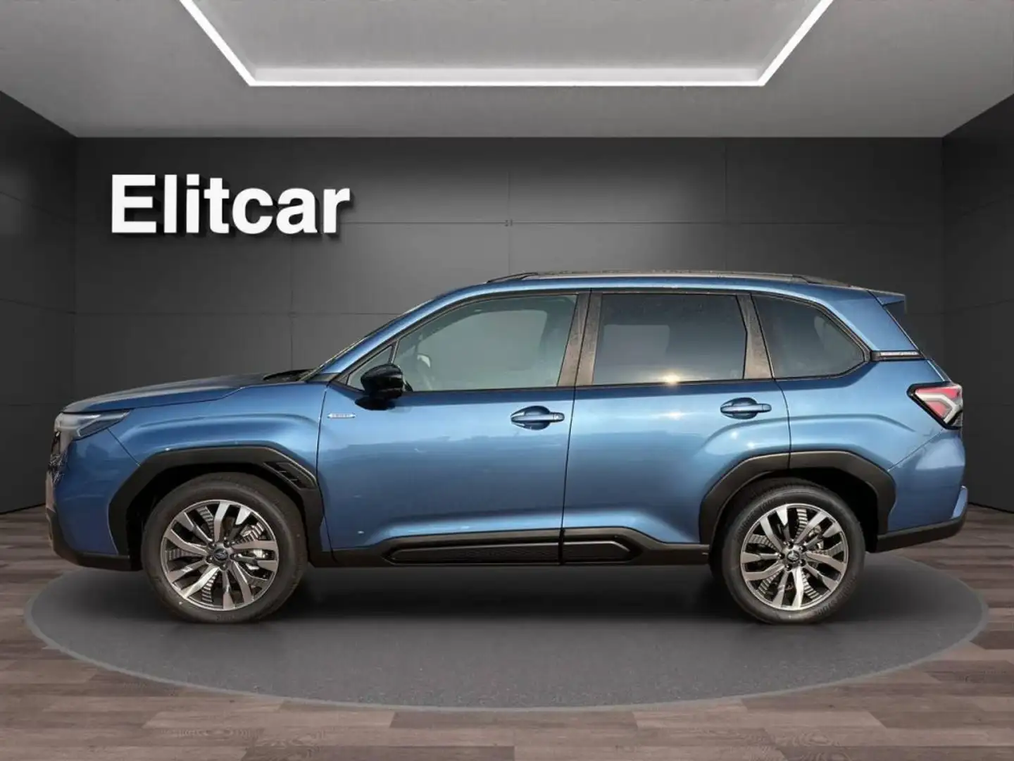 Subaru Forester 2.0 e-Boxer MHEV CVT Lineartronic Premium - 2