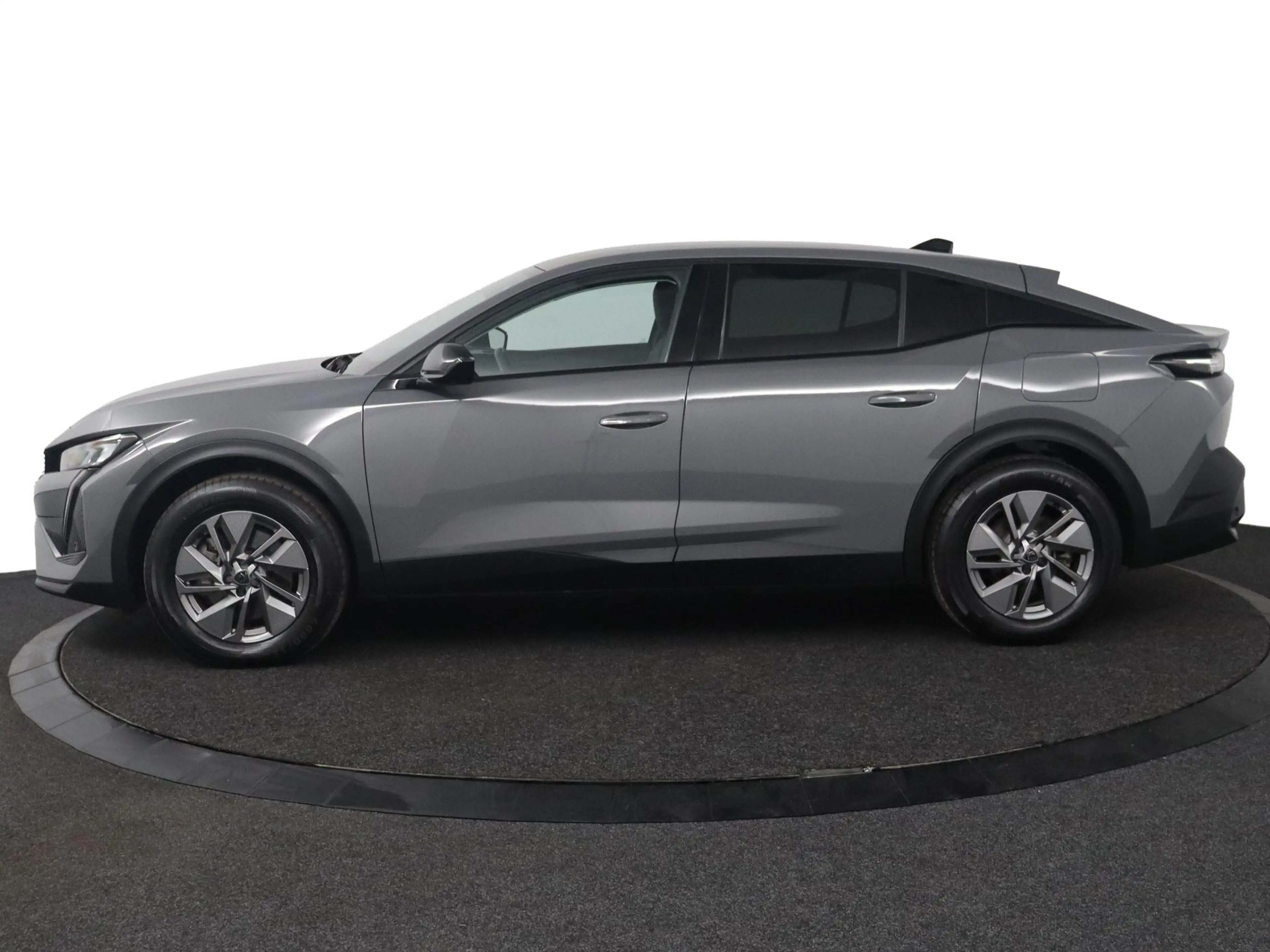 Peugeot 408 1.6 HYbrid Allure 180 EAT8 | Navigatie | Stoel+Stu — photo 3