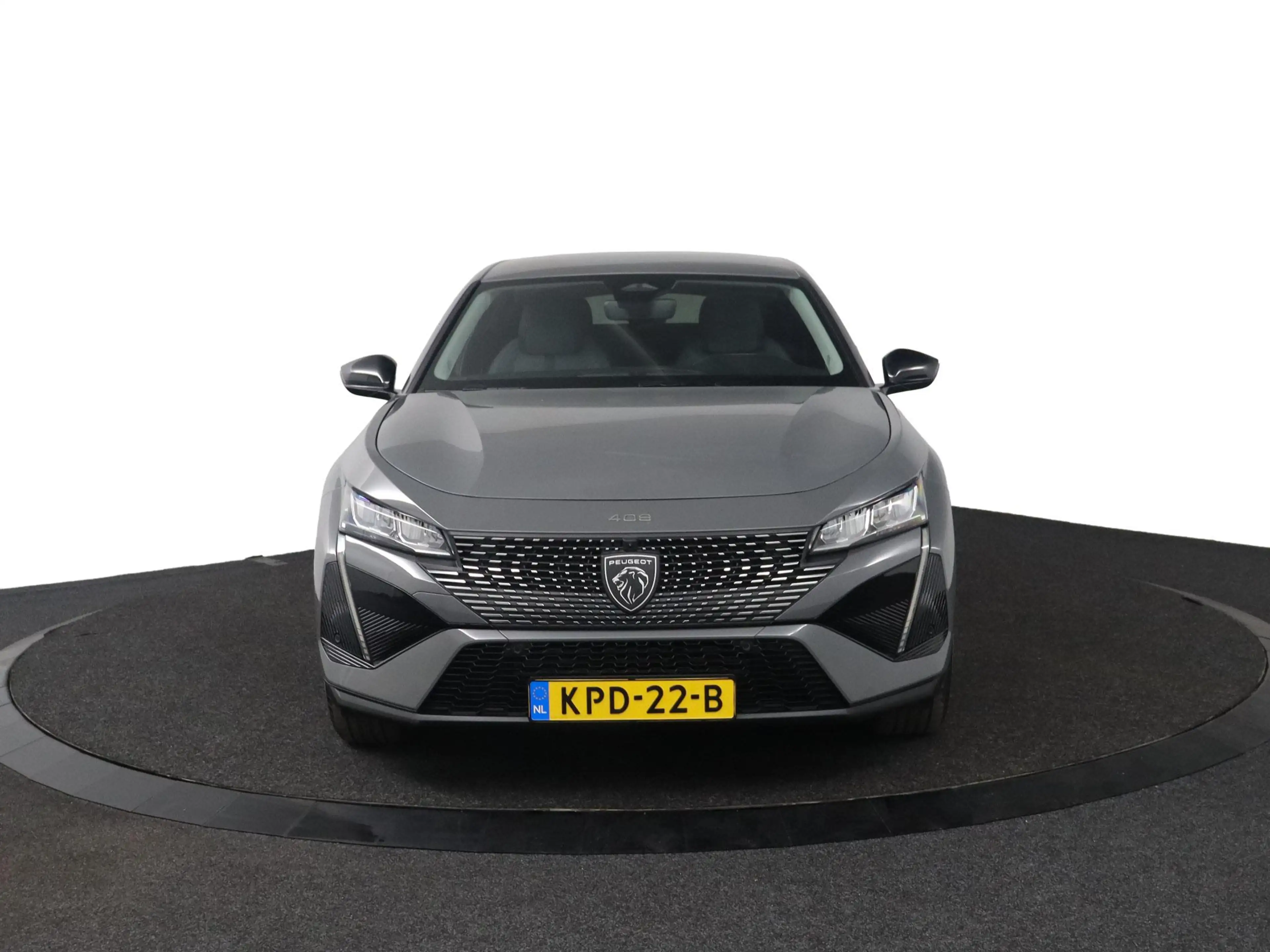 Peugeot 408 1.6 HYbrid Allure 180 EAT8 | Navigatie | Stoel+Stu — photo 15