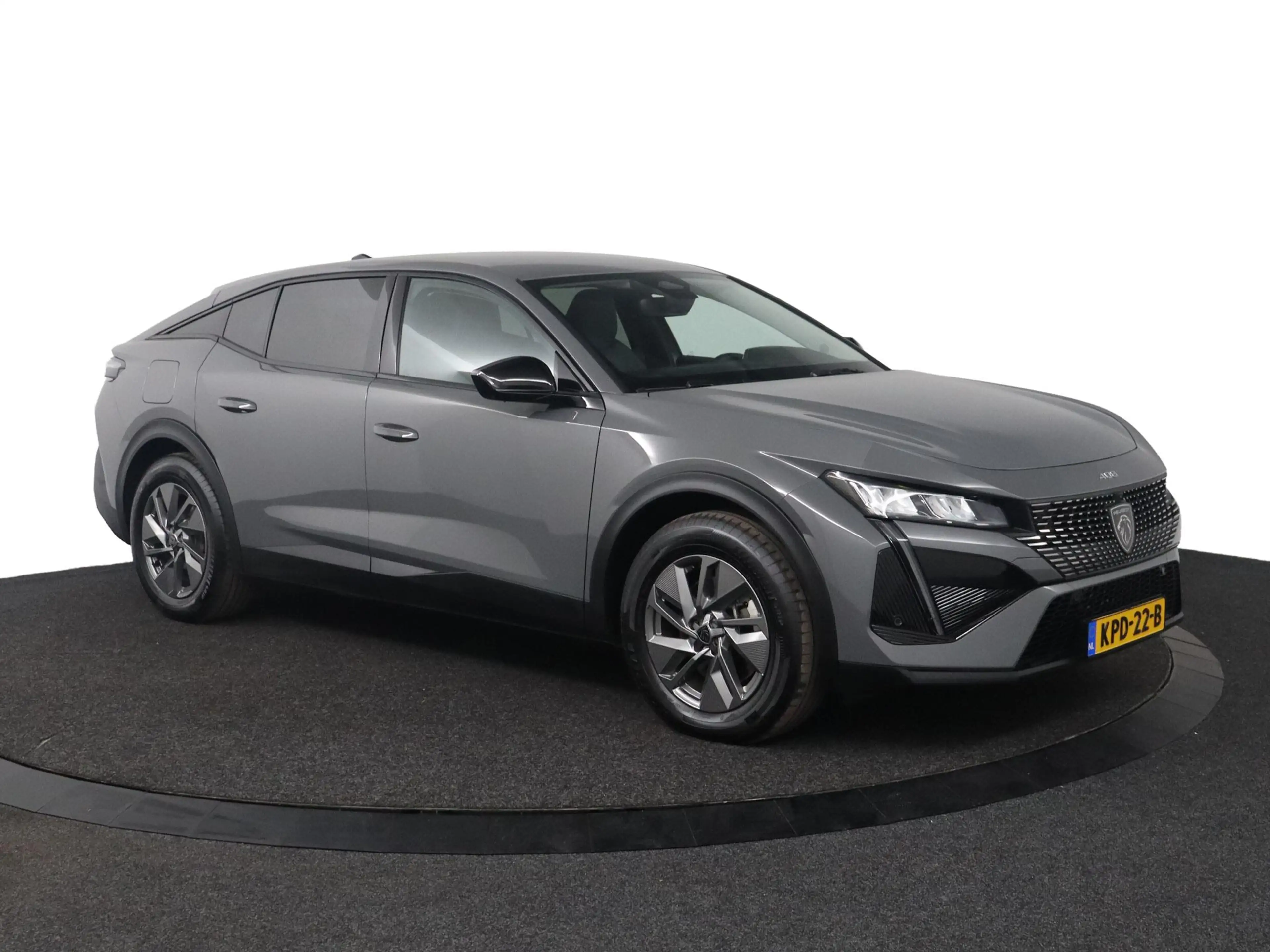 Peugeot 408 1.6 HYbrid Allure 180 EAT8 | Navigatie | Stoel+Stu — photo 14