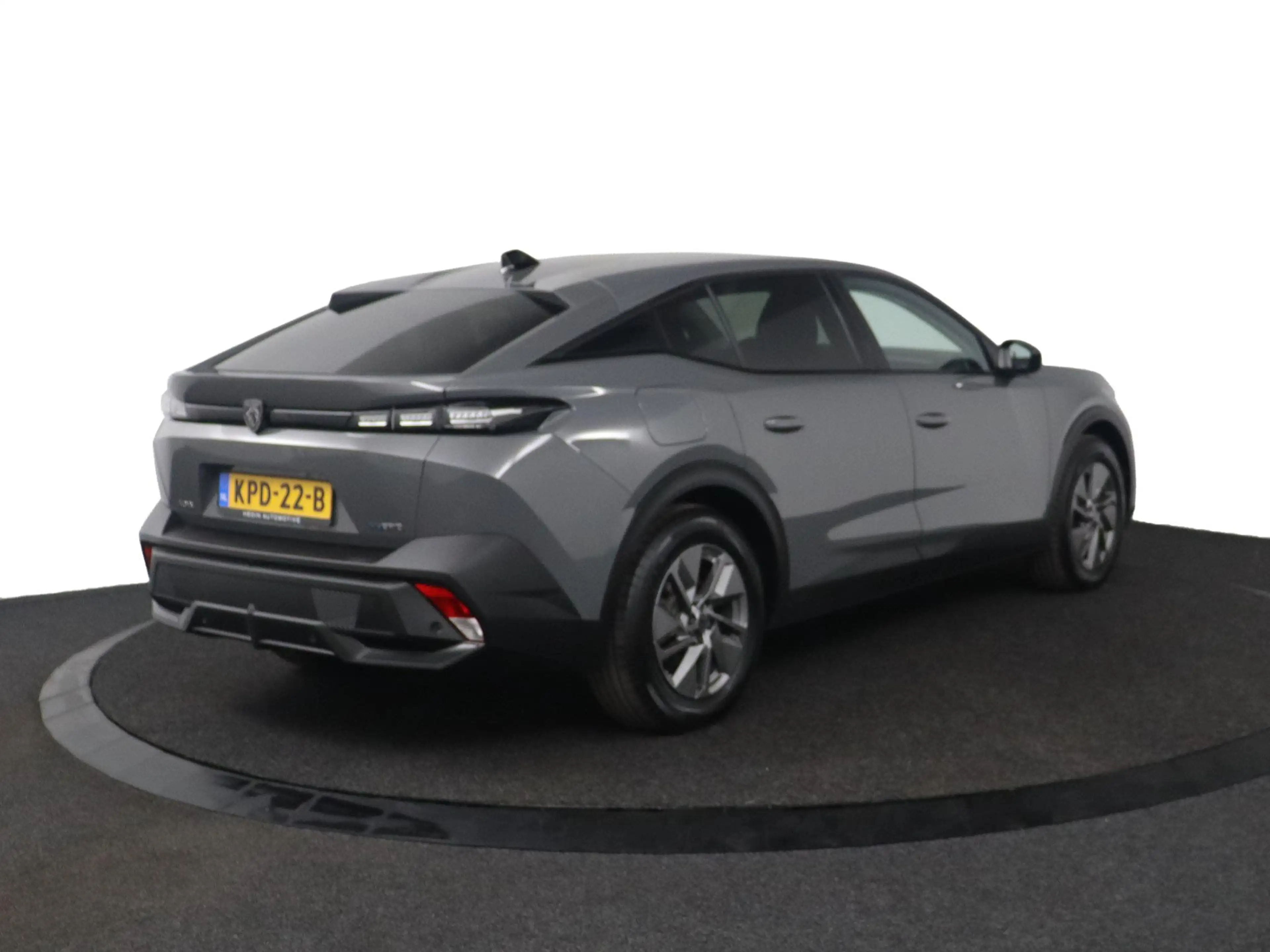 Peugeot 408 1.6 HYbrid Allure 180 EAT8 | Navigatie | Stoel+Stu — photo 2