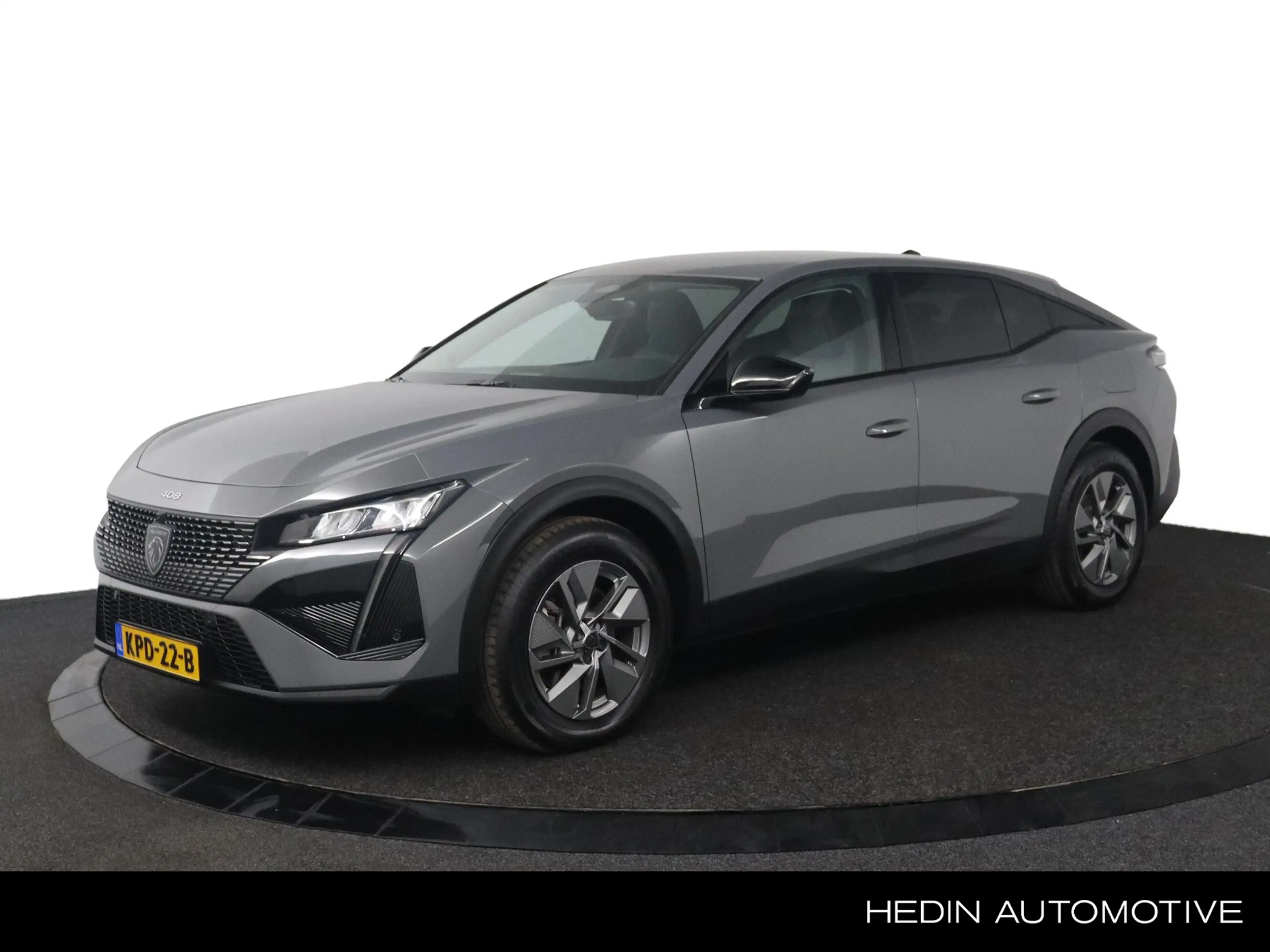Peugeot 408 1.6 HYbrid Allure 180 EAT8 | Navigatie | Stoel+Stu