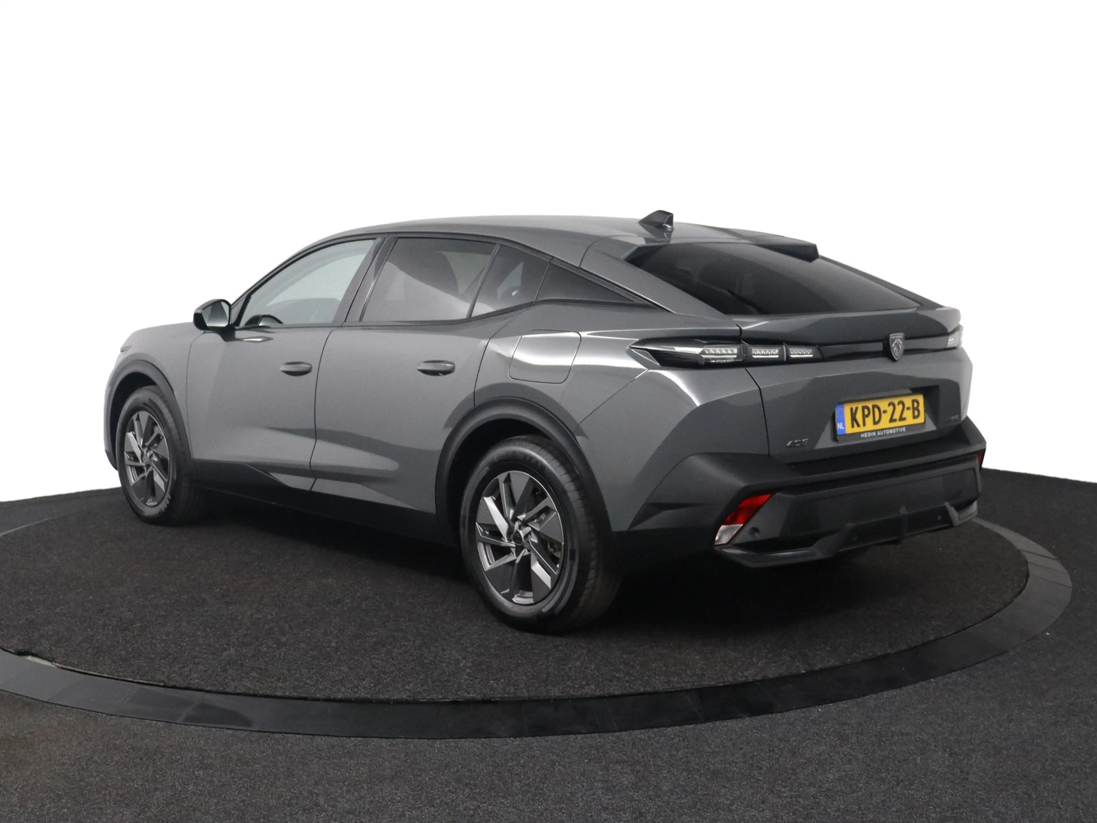 Peugeot 408 1.6 HYbrid Allure 180 EAT8 | Navigatie | Stoel+Stu — photo 12