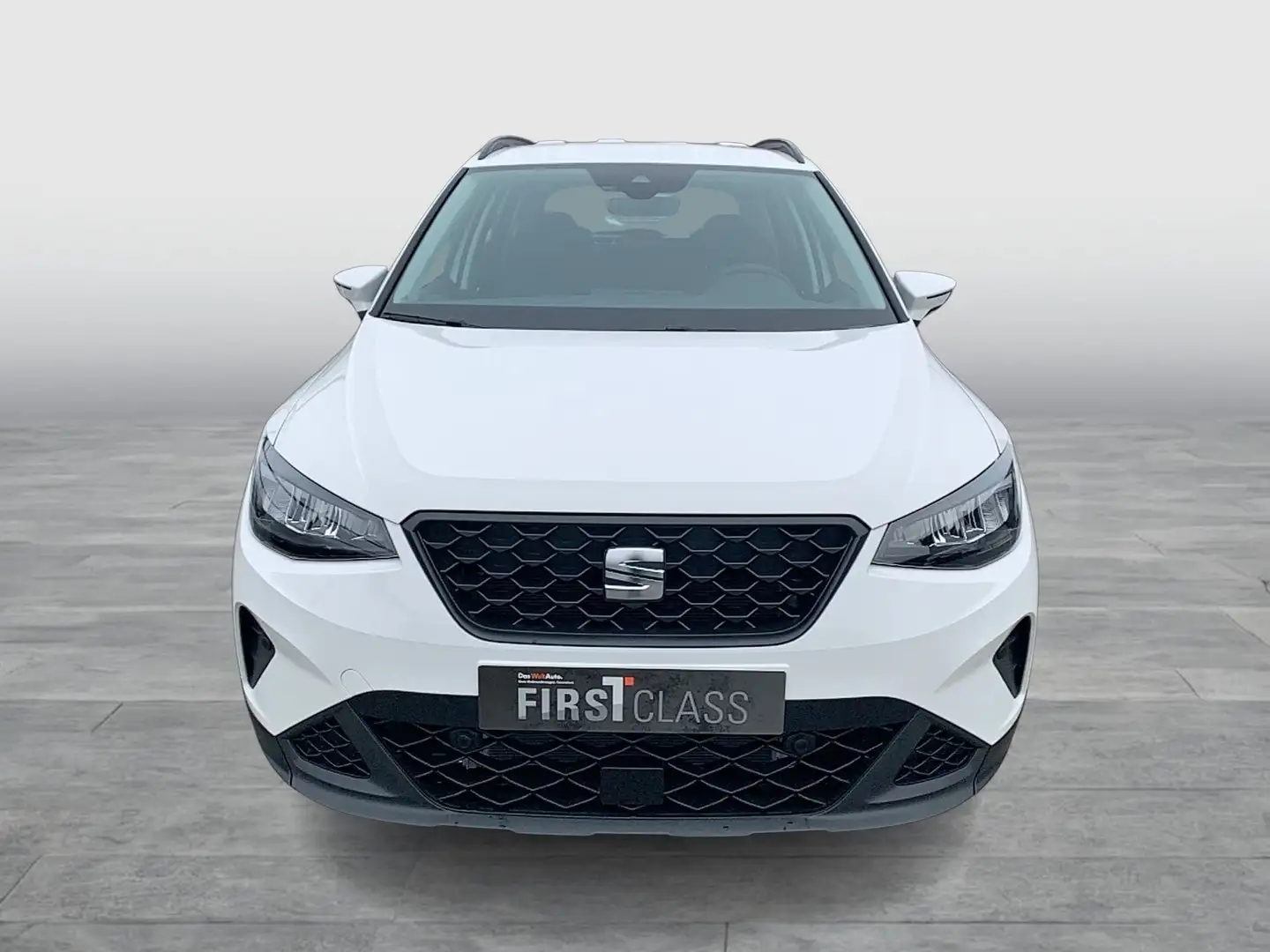 SEAT Arona Style Edition 1.0 TSI DSG Weiß - 2