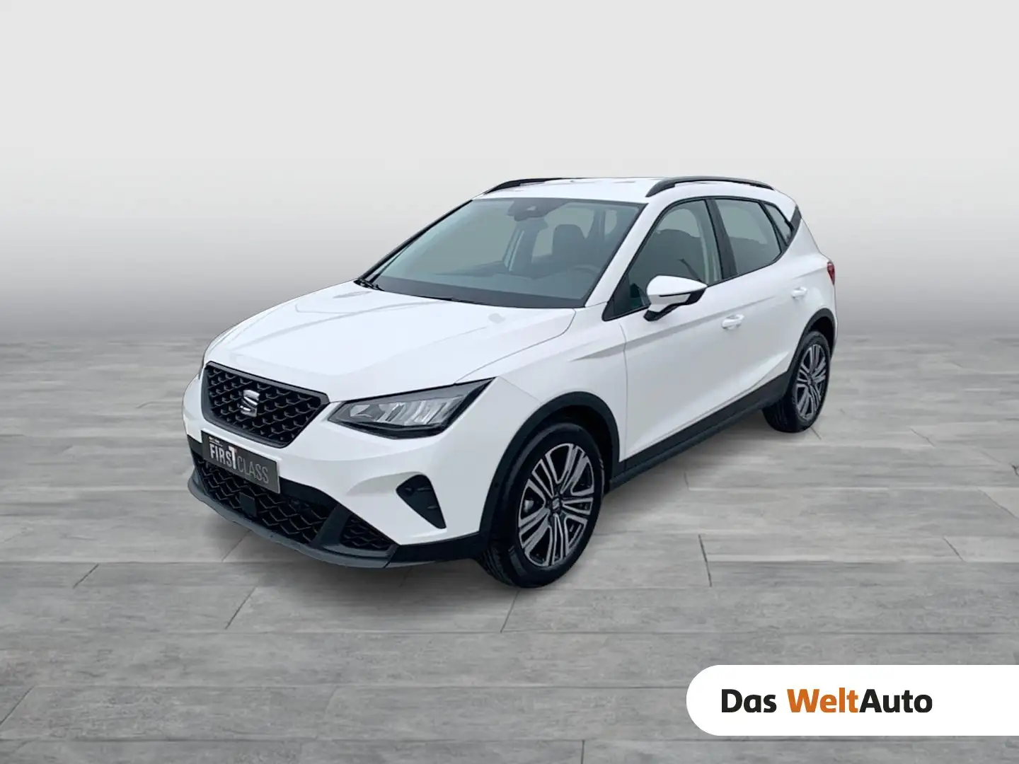 SEAT Arona Style Edition 1.0 TSI DSG Weiß - 1