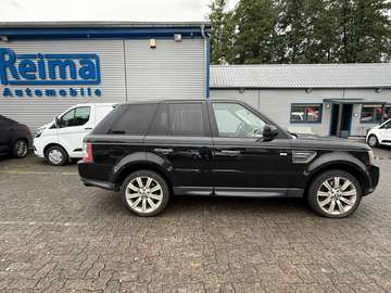 Range Rover Sport TDV8 HSE