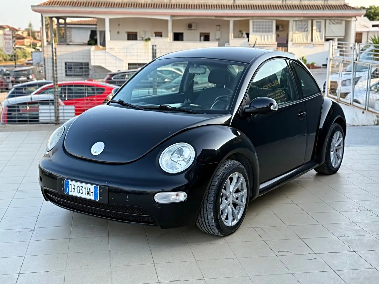 Volkswagen New Beetle 1.9 tdi 105cv - 1