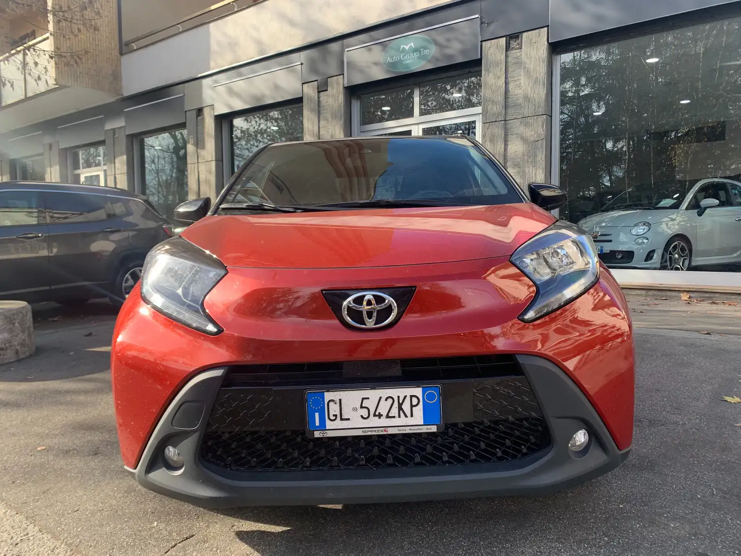 Toyota Aygo Aygo X 1.0 Lounge Air 72cv - 2