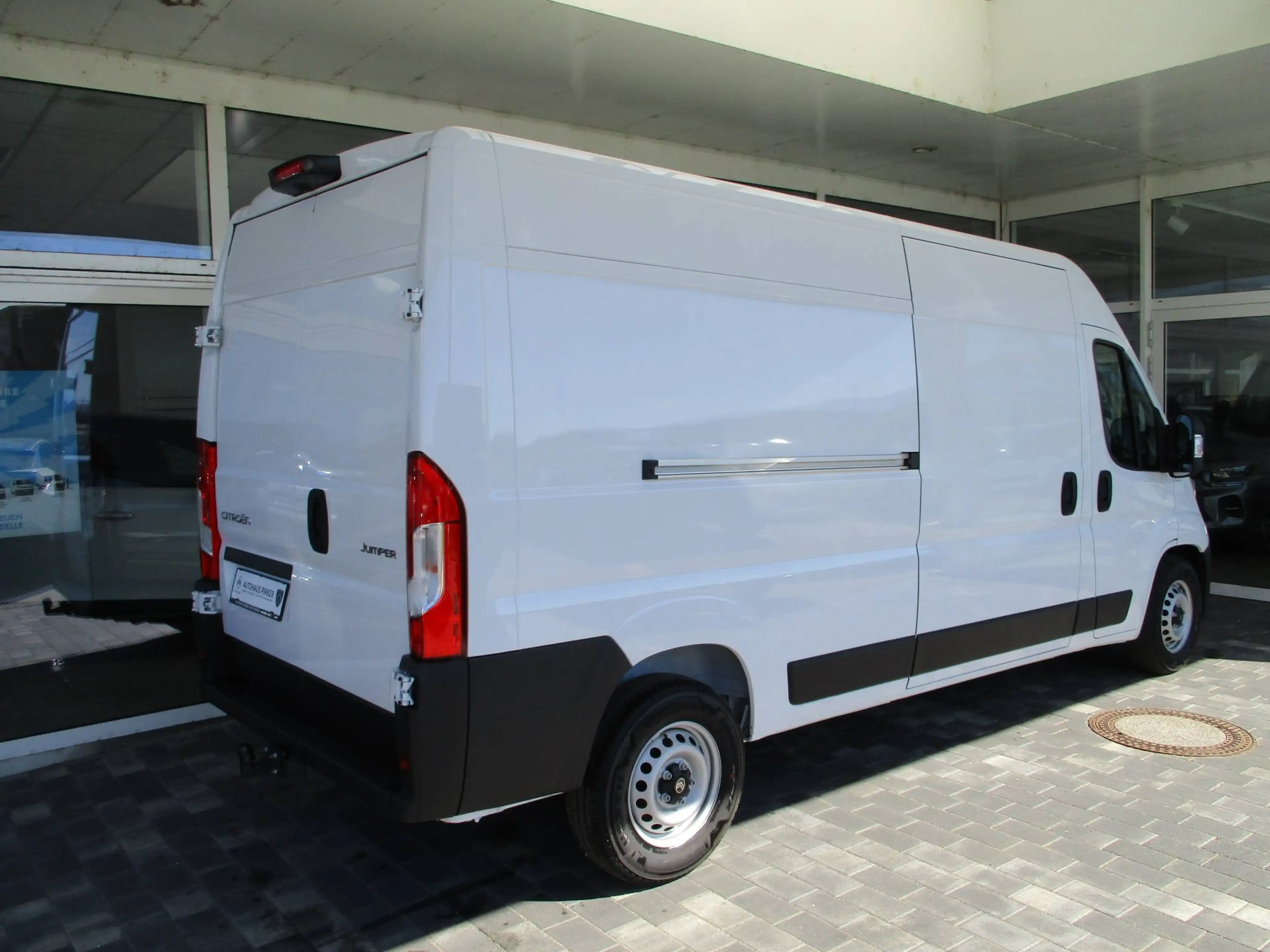 Citroen Jumper KW 35+ L3H2 Heavy BHDi 140 Automatik, € 30.000,-- Netto — photo 5