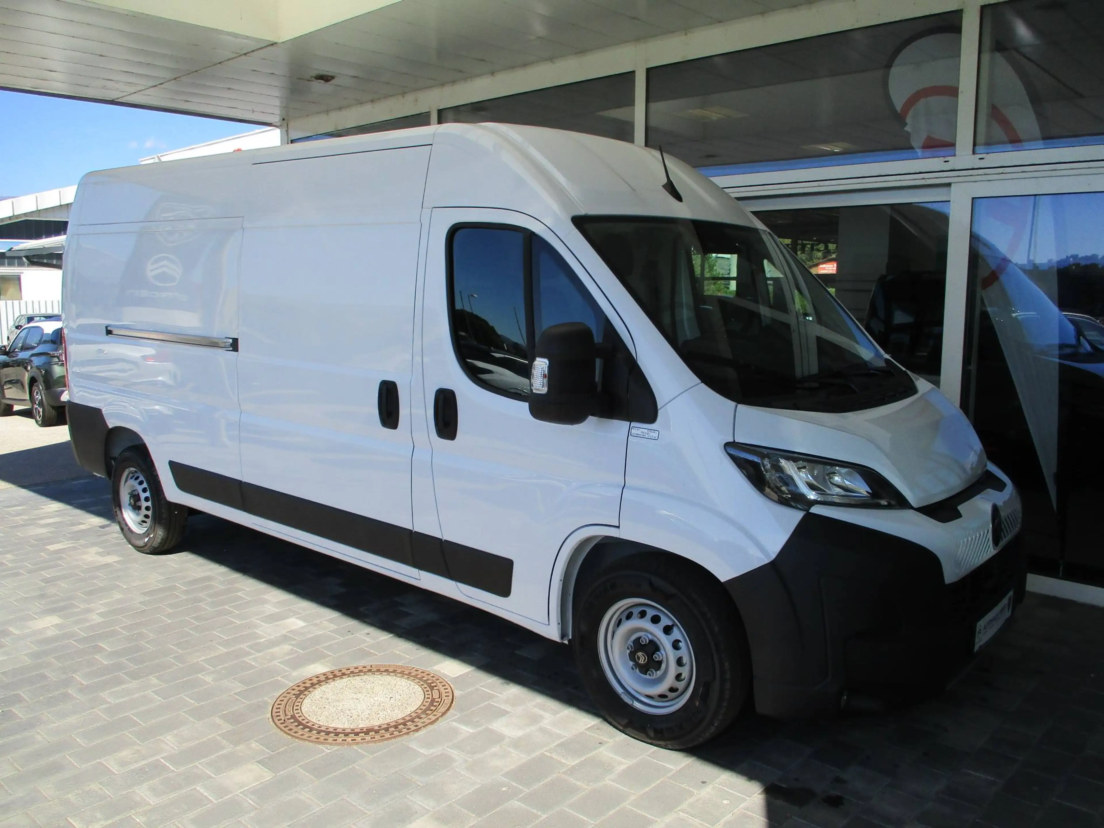 Citroen Jumper KW 35+ L3H2 Heavy BHDi 140 Automatik, € 30.000,-- Netto — photo 6