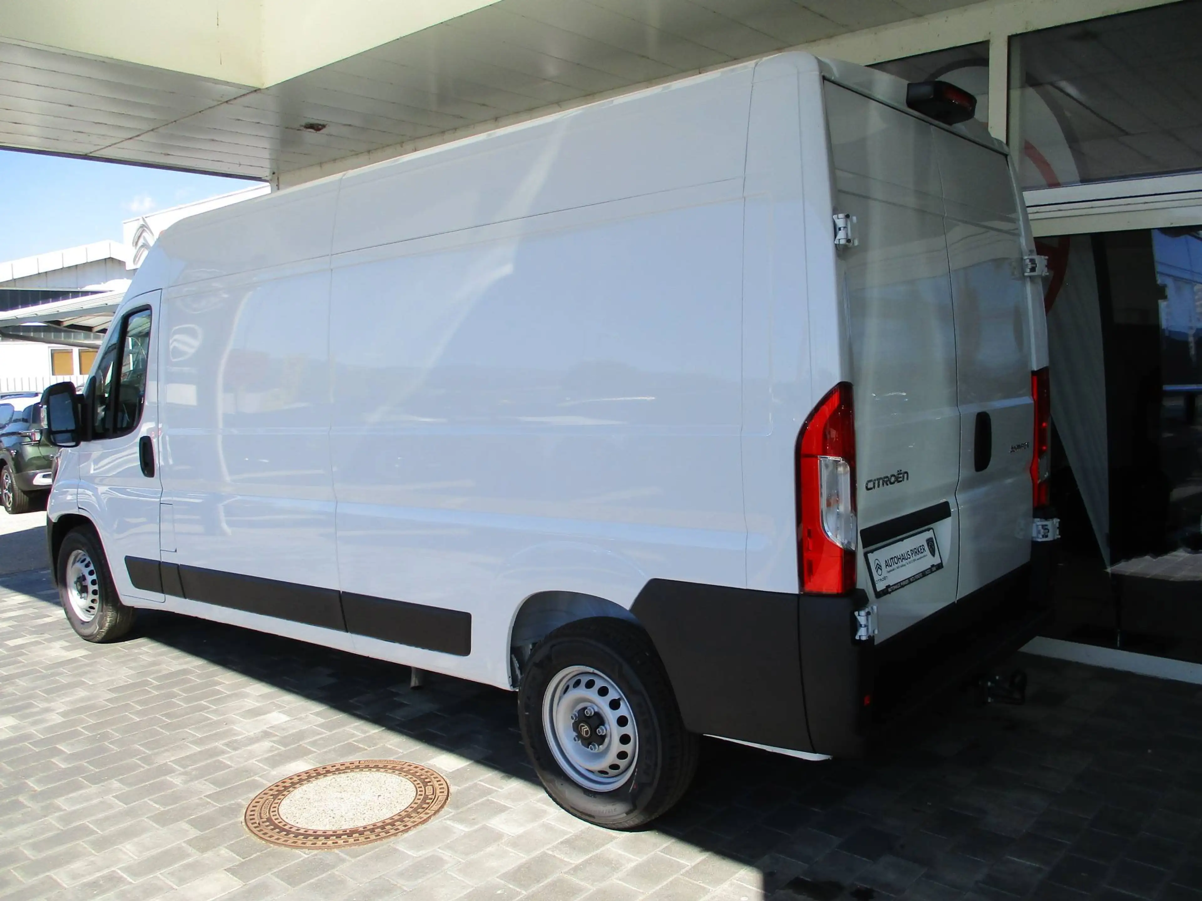 Citroen Jumper KW 35+ L3H2 Heavy BHDi 140 Automatik, € 30.000,-- Netto — photo 4