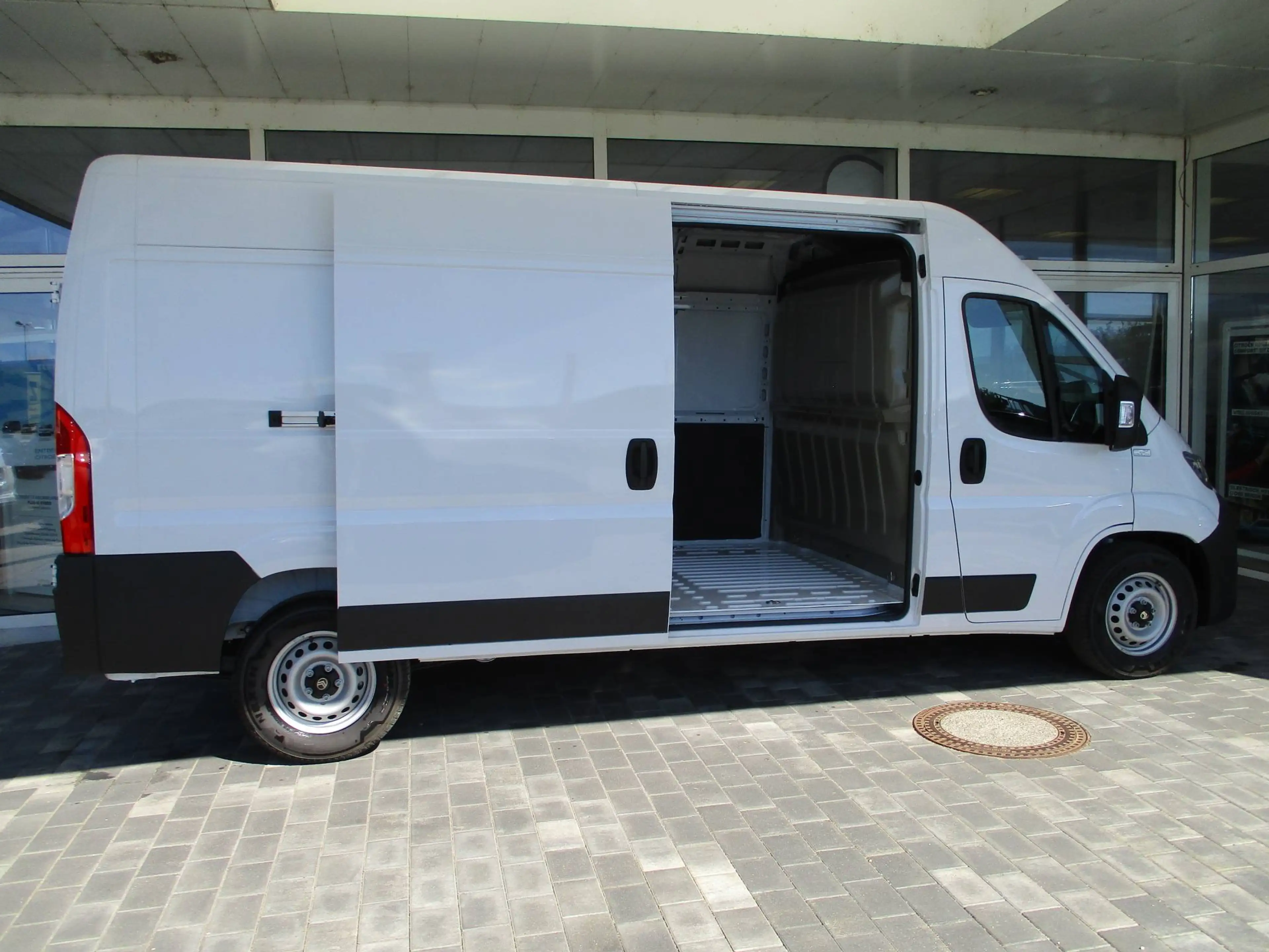 Citroen Jumper KW 35+ L3H2 Heavy BHDi 140 Automatik, € 30.000,-- Netto — photo 7